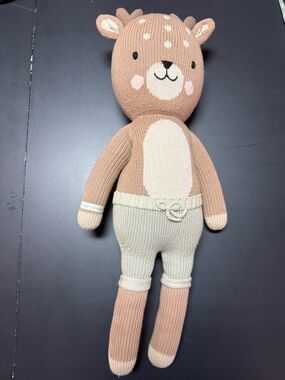 Cuddle and Kind Elliott the Fawn